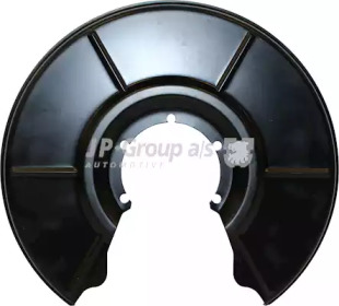 JP GROUP 8364300100 -  Отражатель, диск тормозного механизма